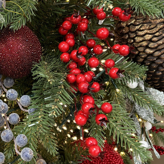 Red Berry Pick - My Christmas