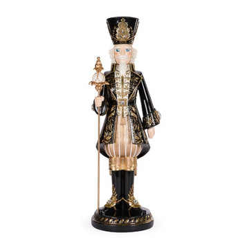 Regal Jeweled Nutcracker - 63cm - My Christmas