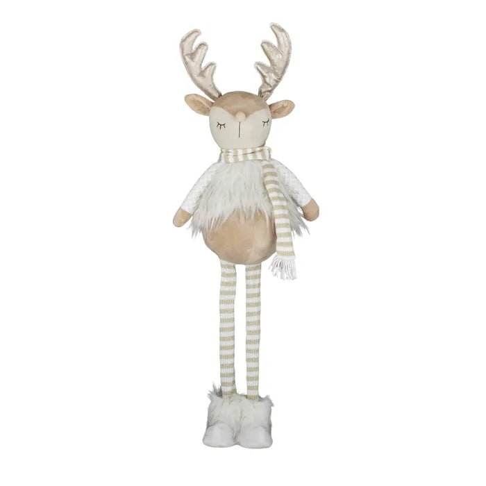 Reindeer with Extendable Legs - Large - My Christmas