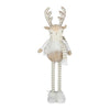 Reindeer with Extendable Legs - Medium - My Christmas