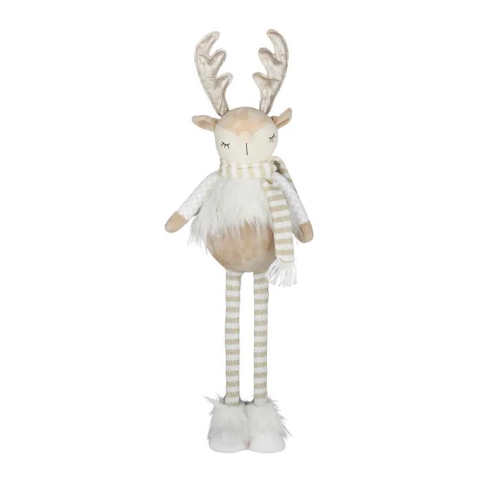 Reindeer with Extendable Legs - Medium - My Christmas