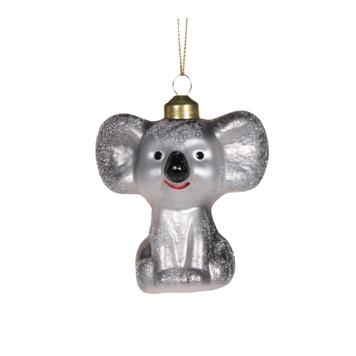 Retro Koala Ornament - My Christmas