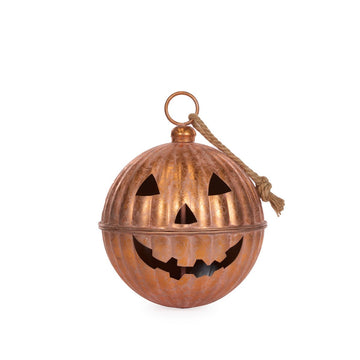 Ribbed Jack - O - Lanten Bell - 30cm - My Christmas