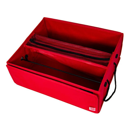 Ribbon Storage Box - My Christmas