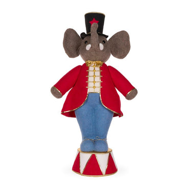 Ringmaster Elephant - 92cm - My Christmas