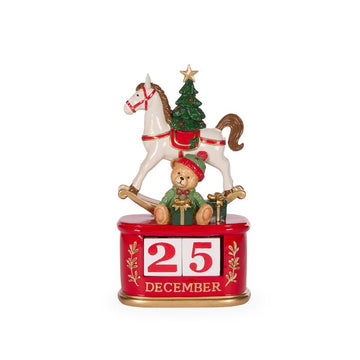 Rocking Horse Countdown - My Christmas