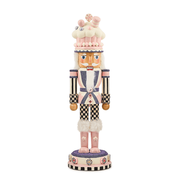Rosy Sweets Nutcracker - My Christmas