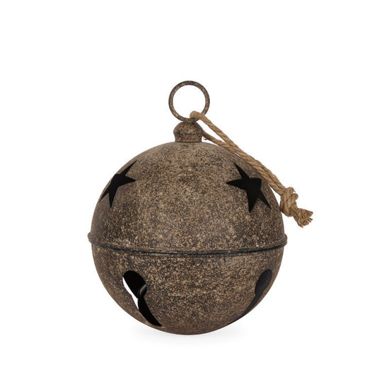 Rustic Bell - 30cm - My Christmas