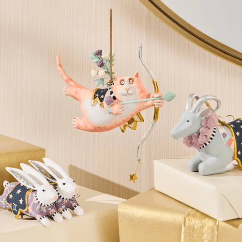 Sagittarius Zodiac Ornament - My Christmas
