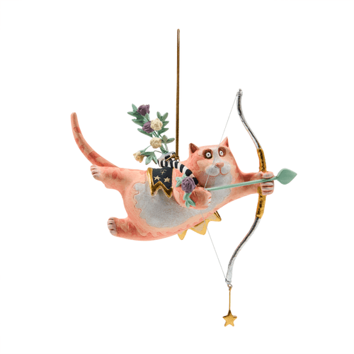 Sagittarius Zodiac Ornament - My Christmas