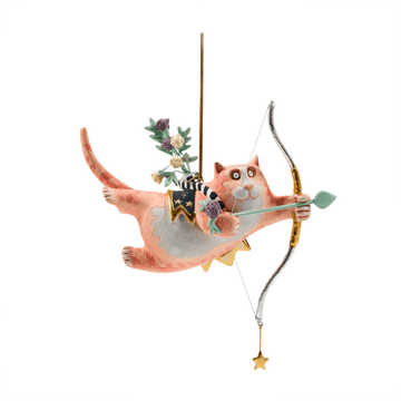 Sagittarius Zodiac Ornament - My Christmas