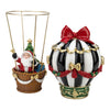 Santa Hot Air Balloon - My Christmas