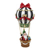 Santa Hot Air Balloon - My Christmas