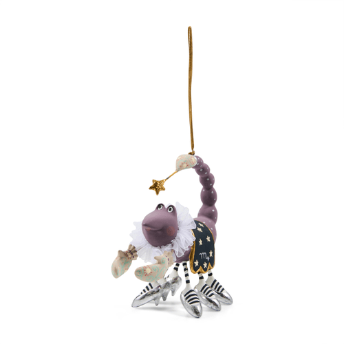 Scorpio Zodiac Ornament - My Christmas