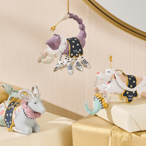 Scorpio Zodiac Ornament - My Christmas