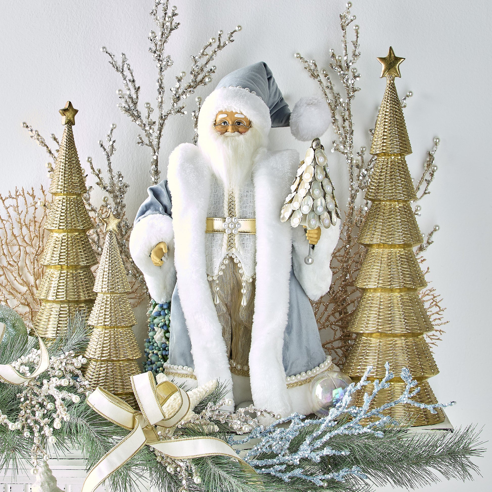 Seaside Santa - My Christmas