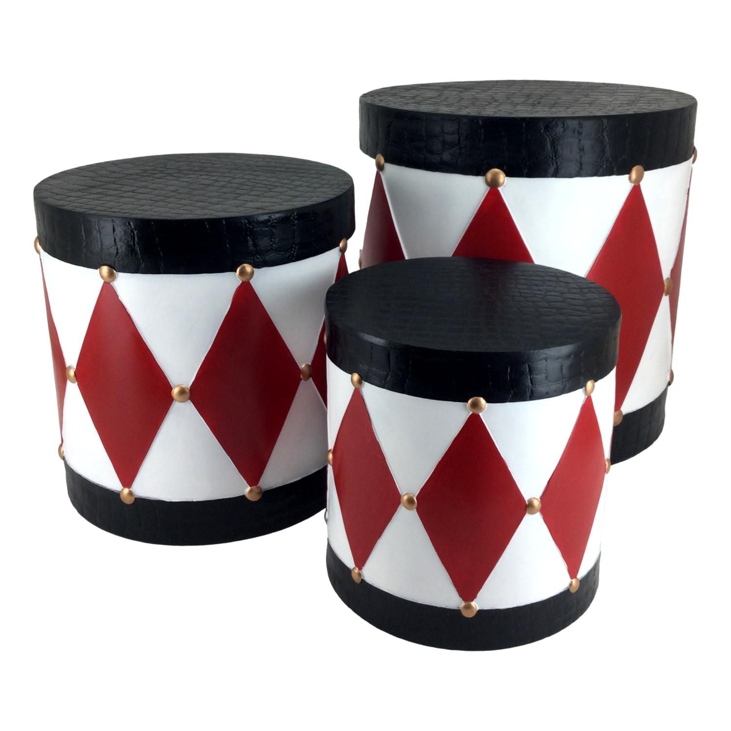 Set of 3 Drums - My Christmas