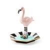 Sheila Flamingo Trinket Dish - My Christmas