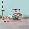 Sheldon Flamingo Goes Golfing - My Christmas