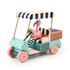 Sheldon Flamingo Goes Golfing - My Christmas