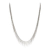 Silver Bead Garland - 157cm - My Christmas