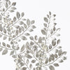 Silver Fern Metallic Spray - My Christmas