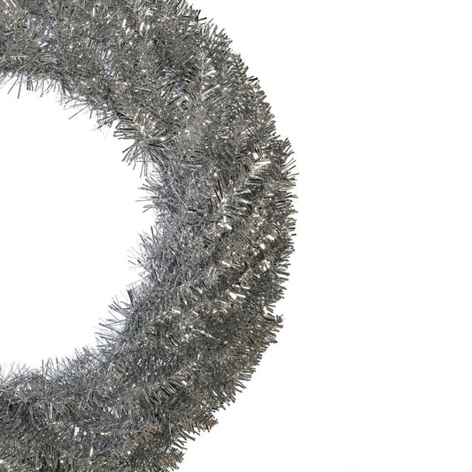 Silver Fir Wreath - 60cm - My Christmas