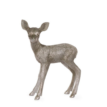 Silver Forest Fawn - My Christmas