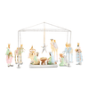 Silver Nativity Mini Figures Set - My Christmas