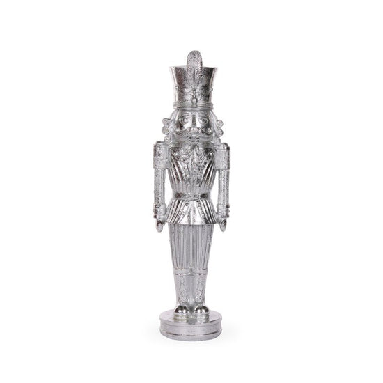 Silver Nutcracker - My Christmas