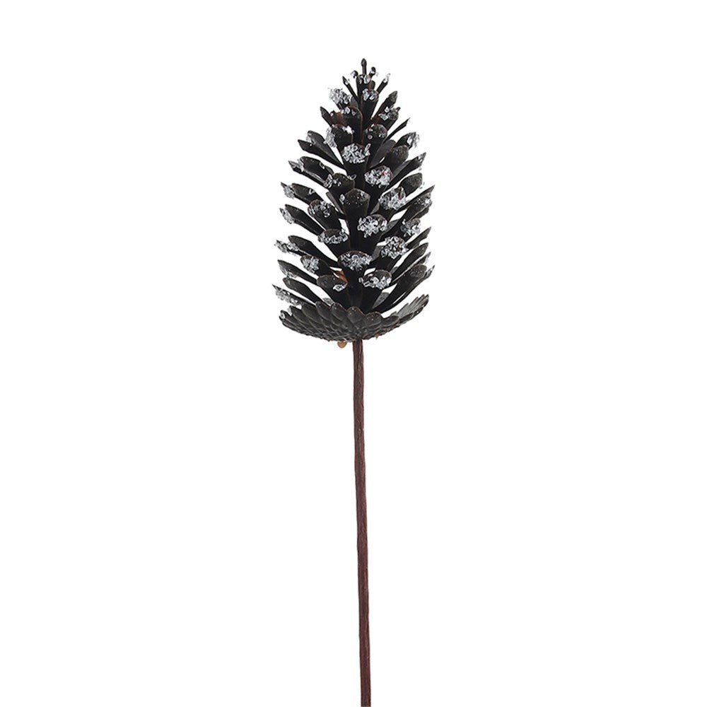 Single Pinecone Pick - My Christmas