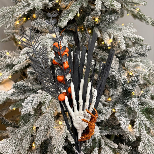 Skeleton Hand Pick - Assorted Colours - My Christmas
