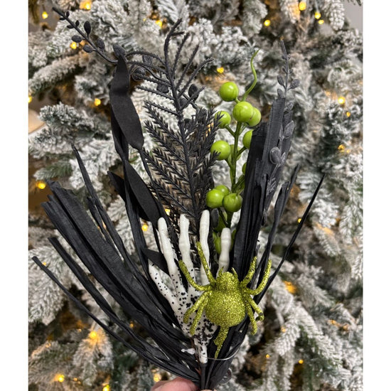 Skeleton Hand Pick - Assorted Colours - My Christmas