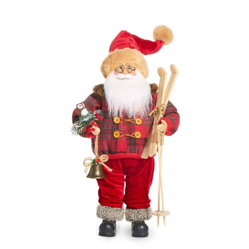 Ski Santa - My Christmas