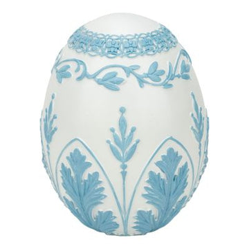 Skye Blue Egg - 20.5cm - My Christmas