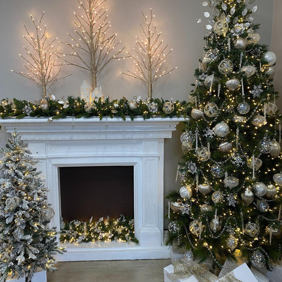 Slim Cambridge Christmas Tree - My Christmas