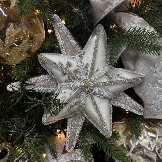 Sparkling Star Hanging - My Christmas