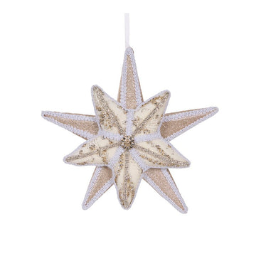 Sparkling Star Hanging - My Christmas