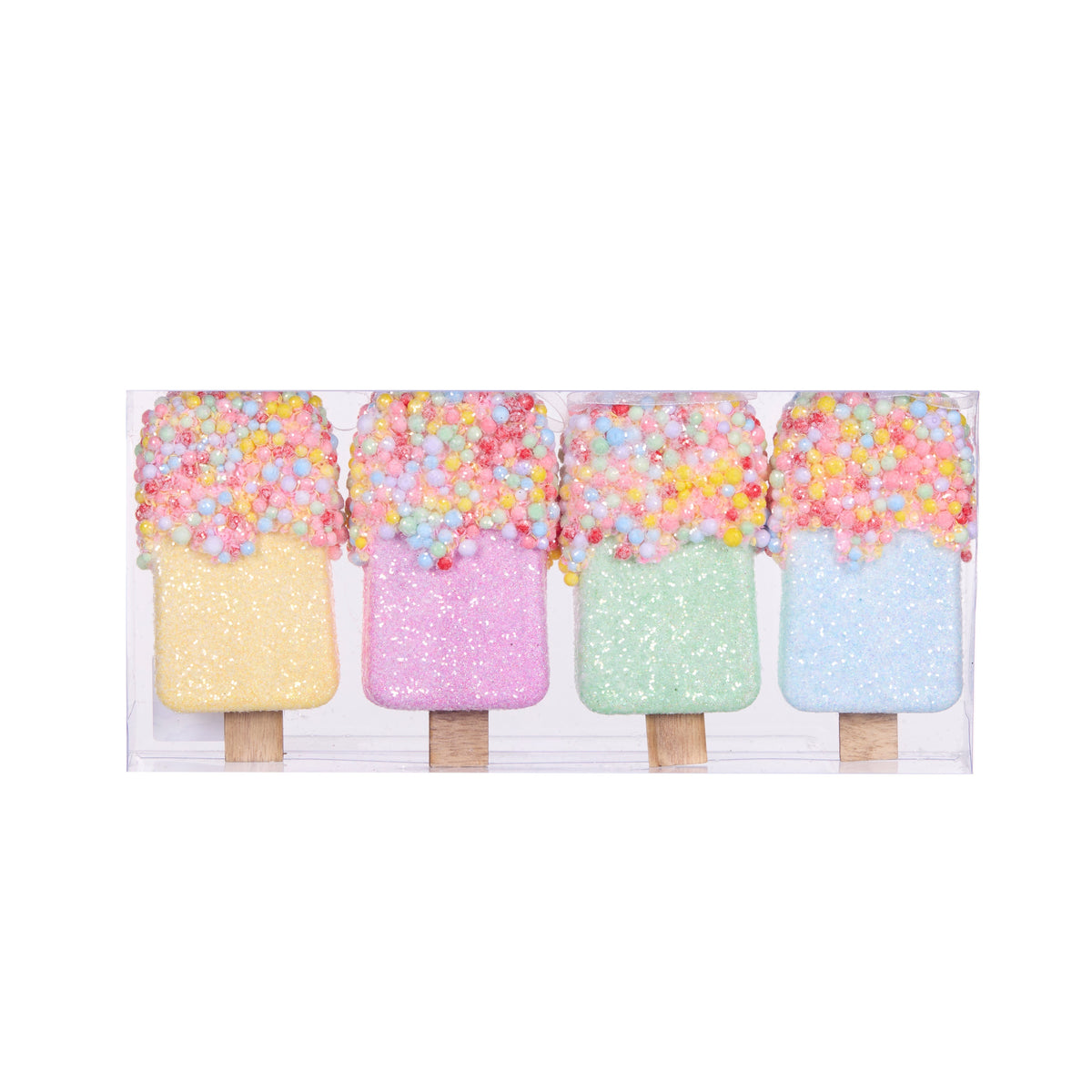 Sprinkles Ice - creams - Pack of 4 - My Christmas