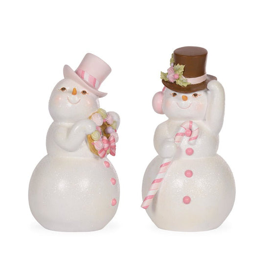 Sprinkles Snowmen - Assorted - My Christmas