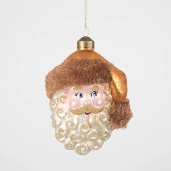 St Nicholas Vintage Ornament - My Christmas