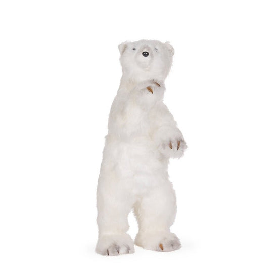 Standing Arctic Bear - 45cm - My Christmas