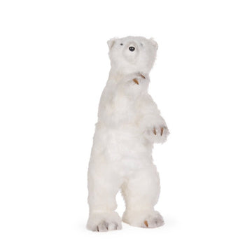 Standing Arctic Bear - 45cm - My Christmas