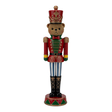 Standing Bear Nutcracker - 46cm - My Christmas