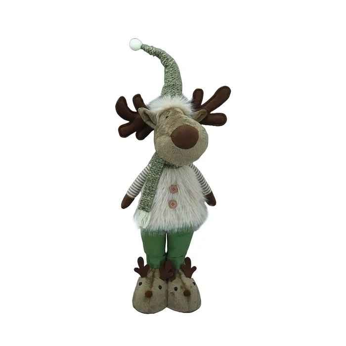 Standing Deer w/Scarf - Large - My Christmas