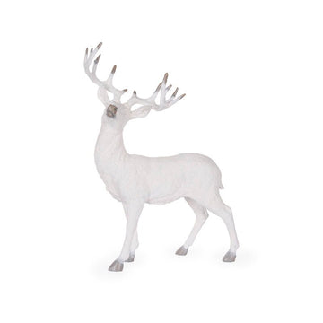 Standing Snowy Reindeer - My Christmas