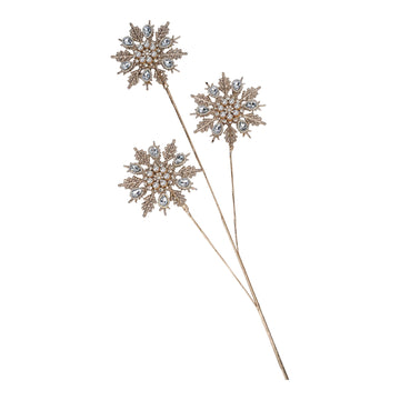 Starburst 3-Spike Spray - My Christmas
