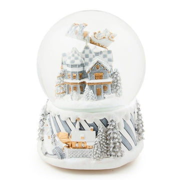 Sterling Village Snow Globe - My Christmas
