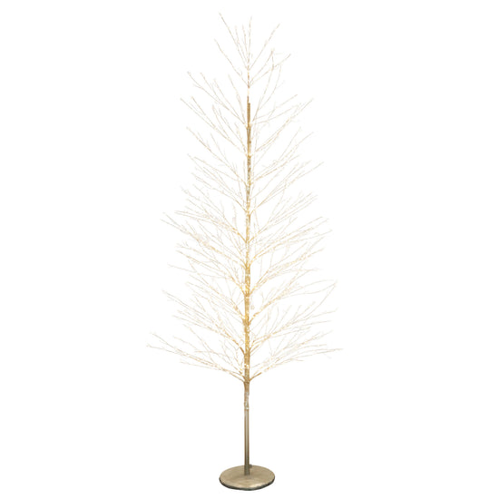 Stockholm LED Tree Champagne - My Christmas