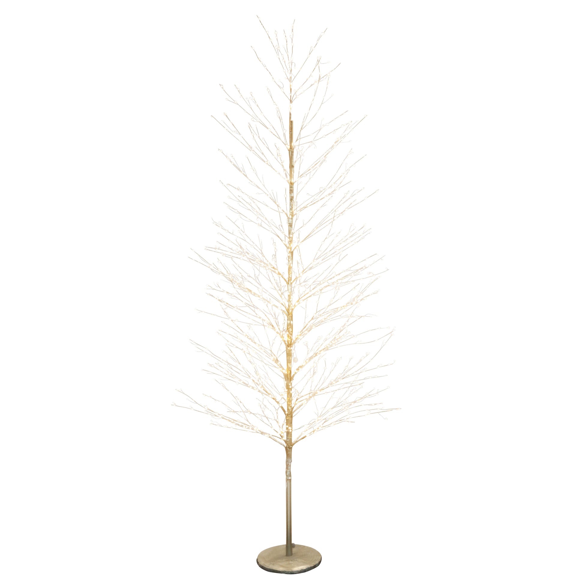 Stockholm LED Tree Champagne - My Christmas